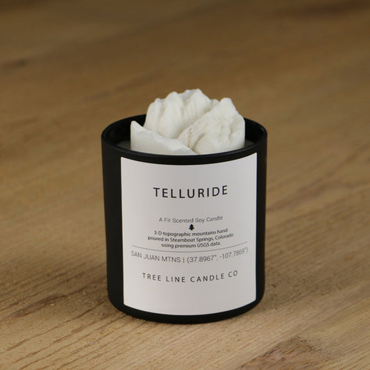 Telluride Candle - BIG FRENCHIES