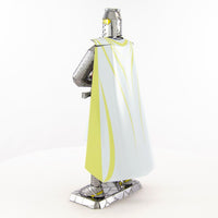 Templar Knight Premium 3D Steel Model Kit Metal Earth