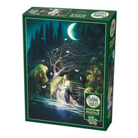 Ten Wishes 1000 Piece Jigsaw Puzzle Cobble Hill