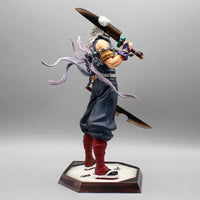 Tengen Uzui Demon Slayer Anime Figure, Sound Hashira Demon Slayer Kimetsu No Yaiba Figurines