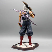 Tengen Uzui Demon Slayer Anime Figure, Sound Hashira Demon Slayer Kimetsu No Yaiba Figurines