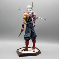 Tengen Uzui Demon Slayer Anime Figure, Sound Hashira Demon Slayer Kimetsu No Yaiba Figurines