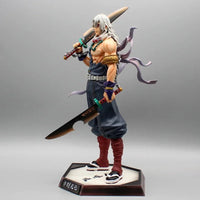 Tengen Uzui Demon Slayer Anime Figure, Sound Hashira Demon Slayer Kimetsu No Yaiba Figurines