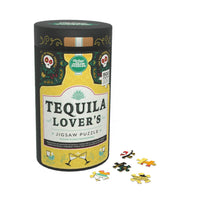 Tequila Lover's 500 Piece Jigsaw Puzzle Ridley