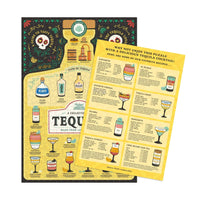 Tequila Lover's 500 Piece Jigsaw Puzzle Ridley