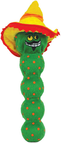 Tequila Worm Dog Toy