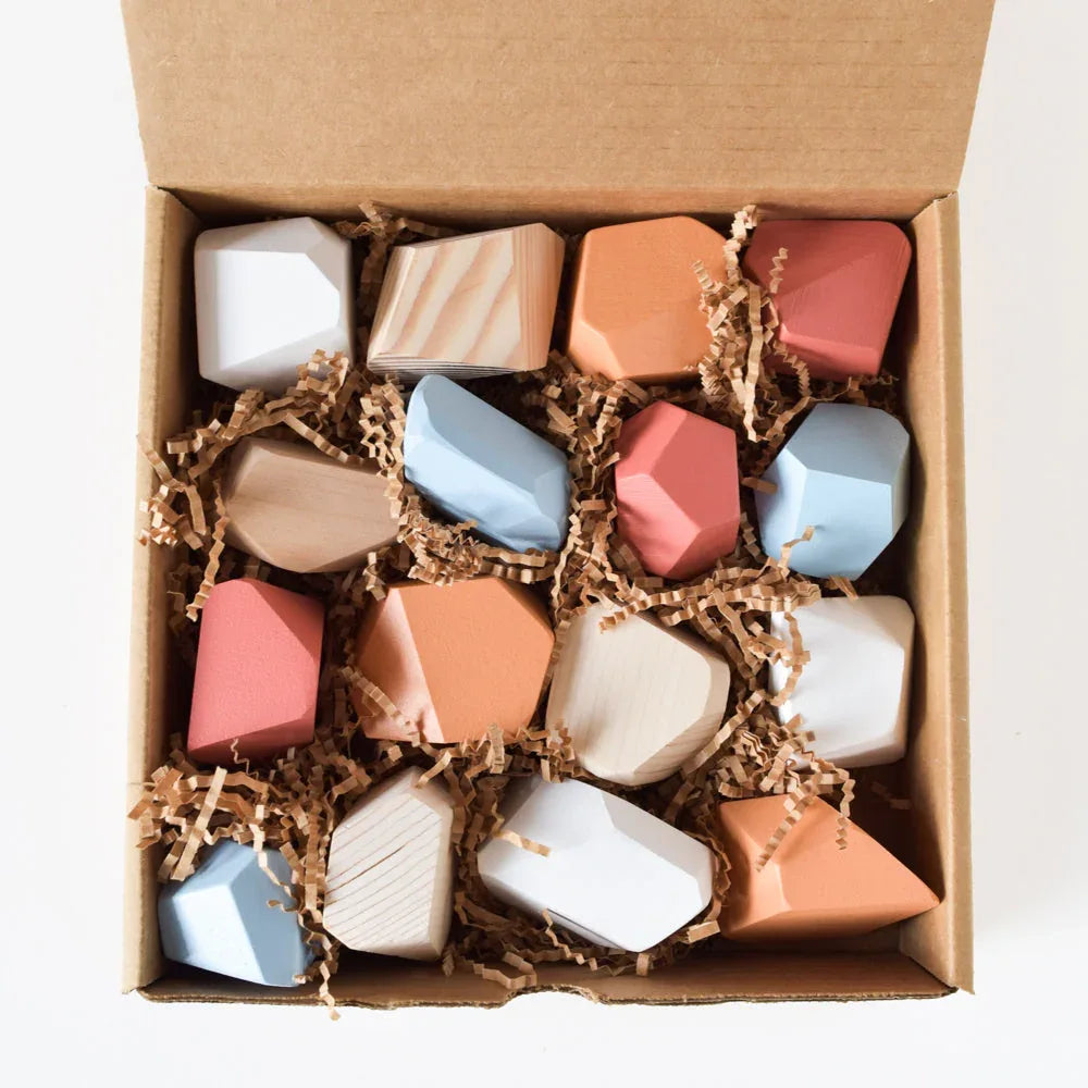 Terra | Set of 16 - BIG FRENCHIES