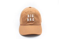 Big Bro Baseball Hat - BIG FRENCHIES