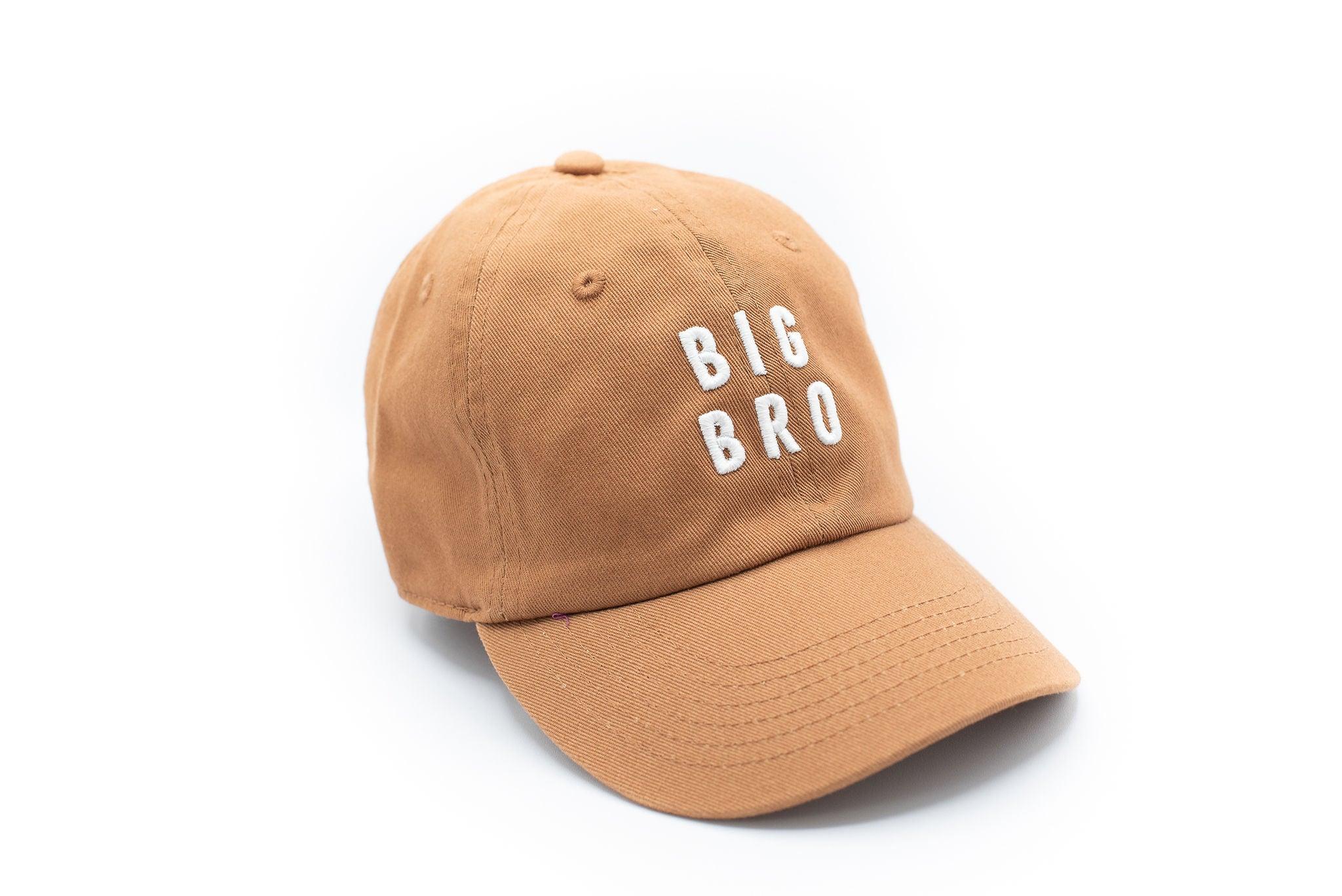 Big Bro Baseball Hat - BIG FRENCHIES