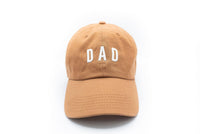 Dad Baseball Hat - BIG FRENCHIES