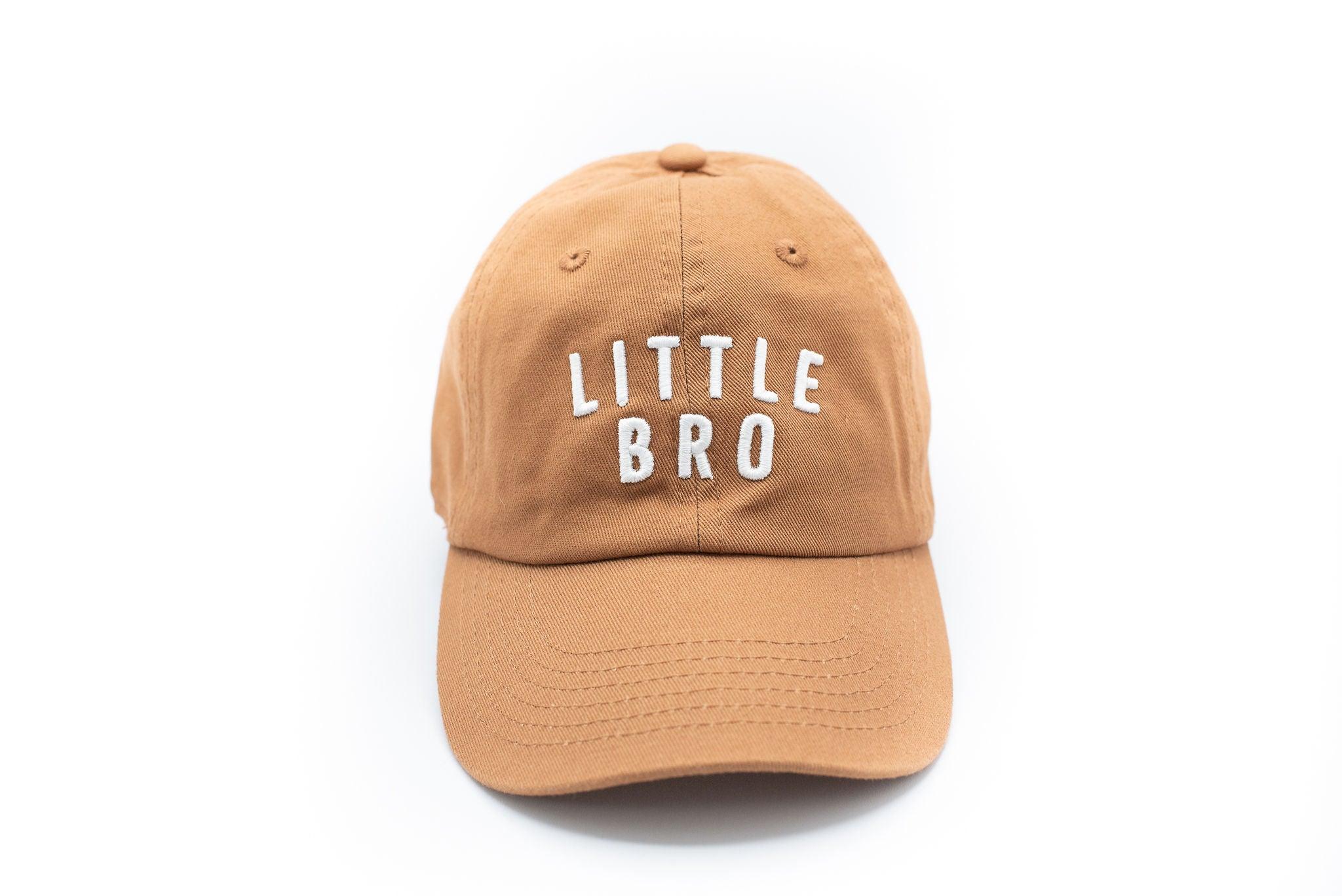 Little Bro Baseball Hat - BIG FRENCHIES