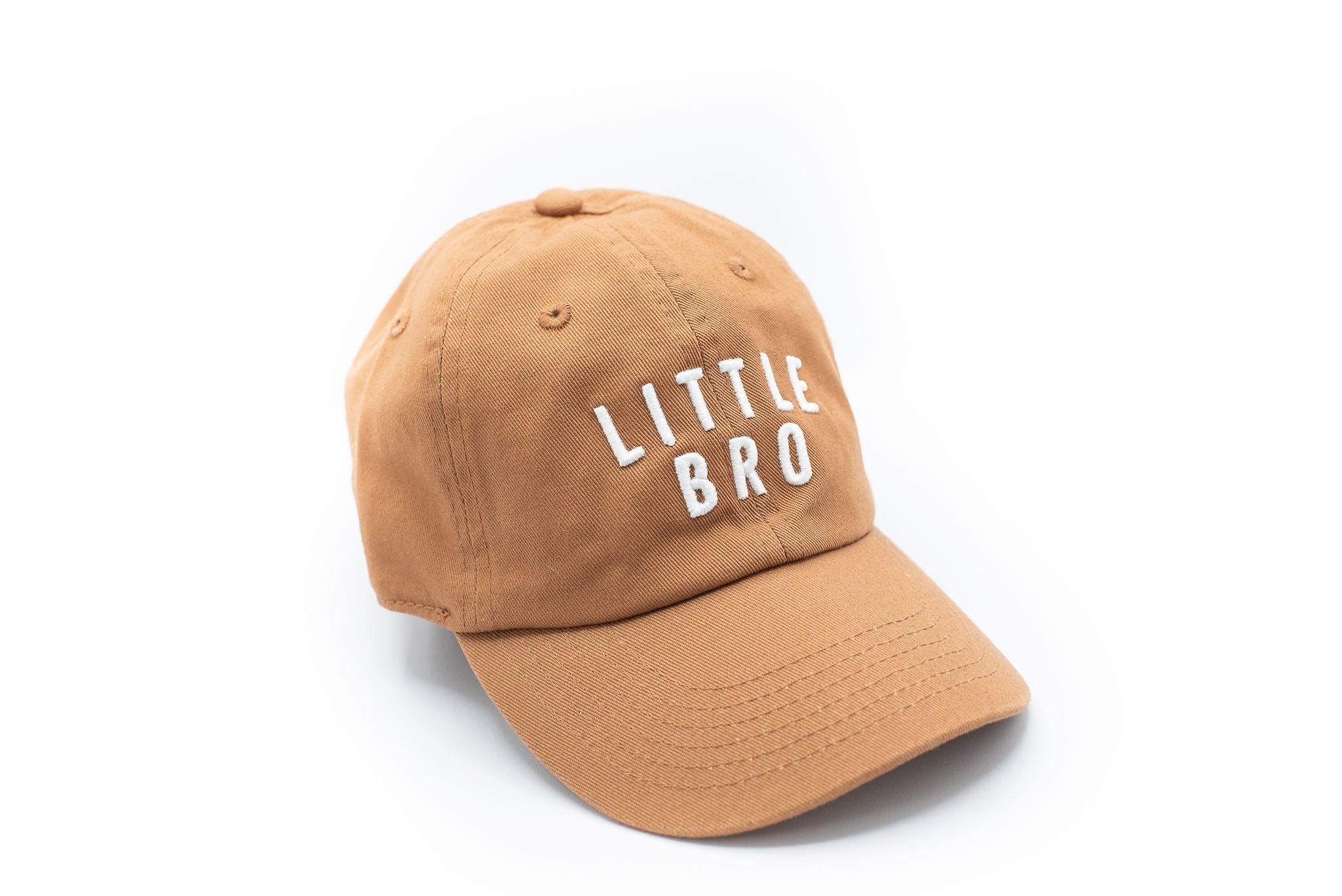 Little Bro Baseball Hat - BIG FRENCHIES