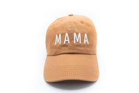 Mama Baseball Hat