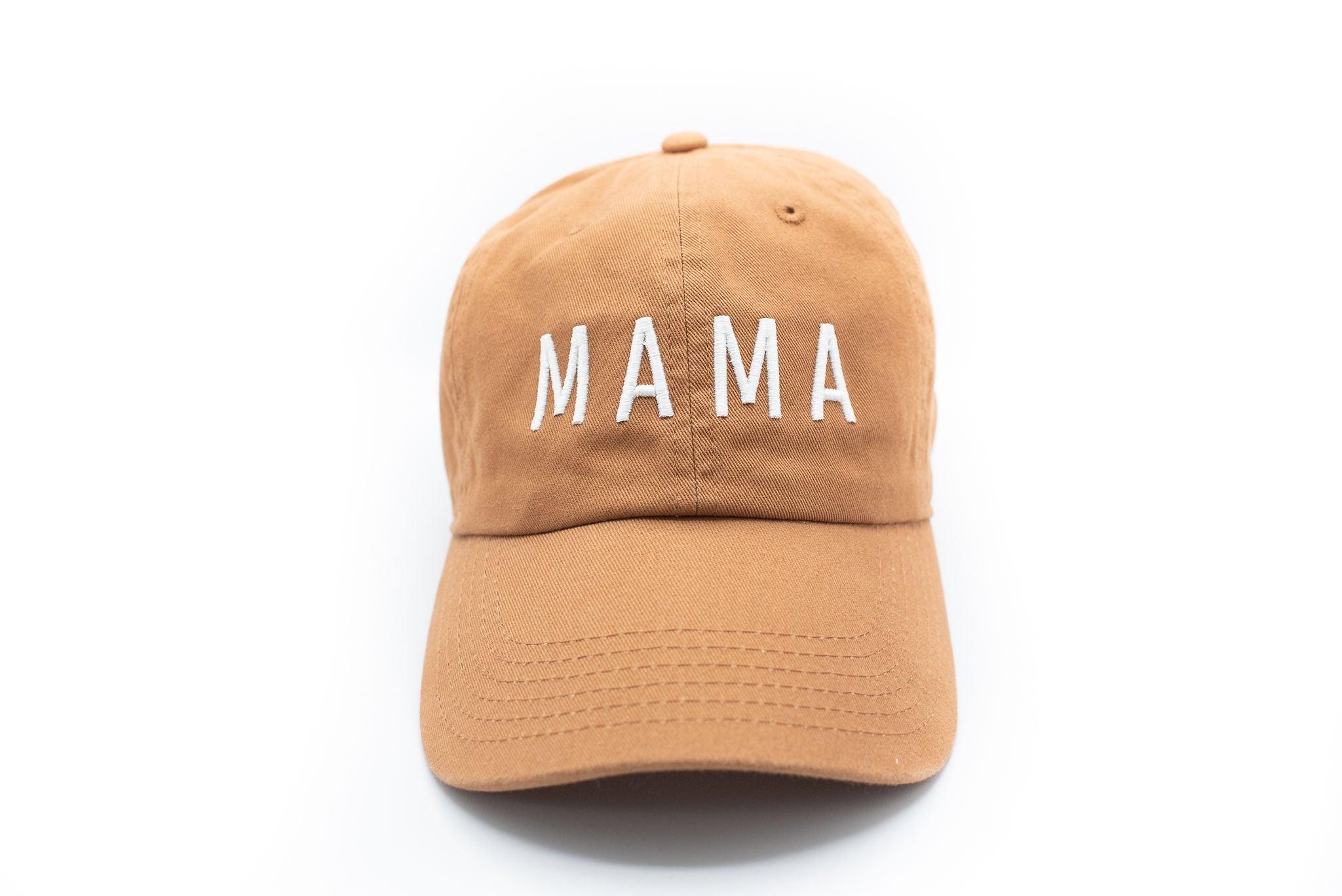 Mama Baseball Hat