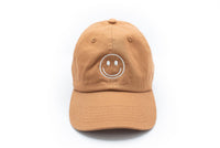 Smiley Face Baseball Hat - BIG FRENCHIES