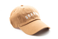 Grandma Baseball Hat - BIG FRENCHIES