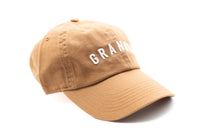 Grandpa Baseball Hat - BIG FRENCHIES