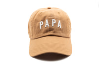 Papa Baseball Hat - BIG FRENCHIES