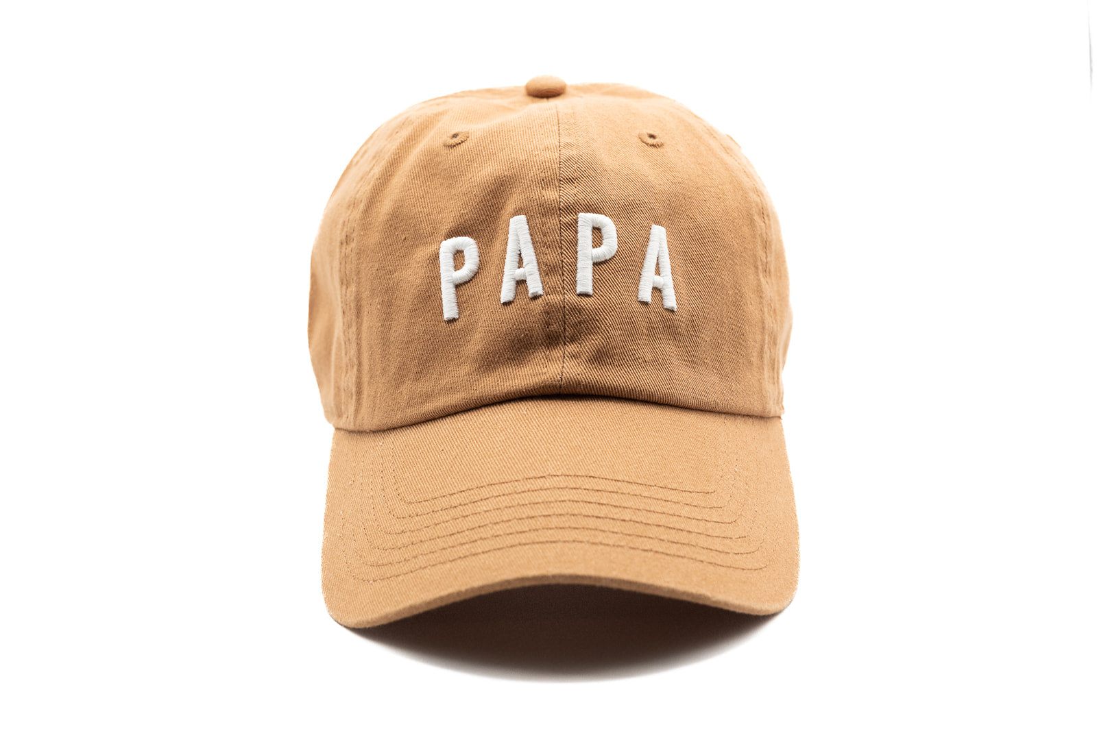 Papa Baseball Hat - BIG FRENCHIES