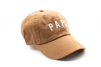 Papa Baseball Hat - BIG FRENCHIES