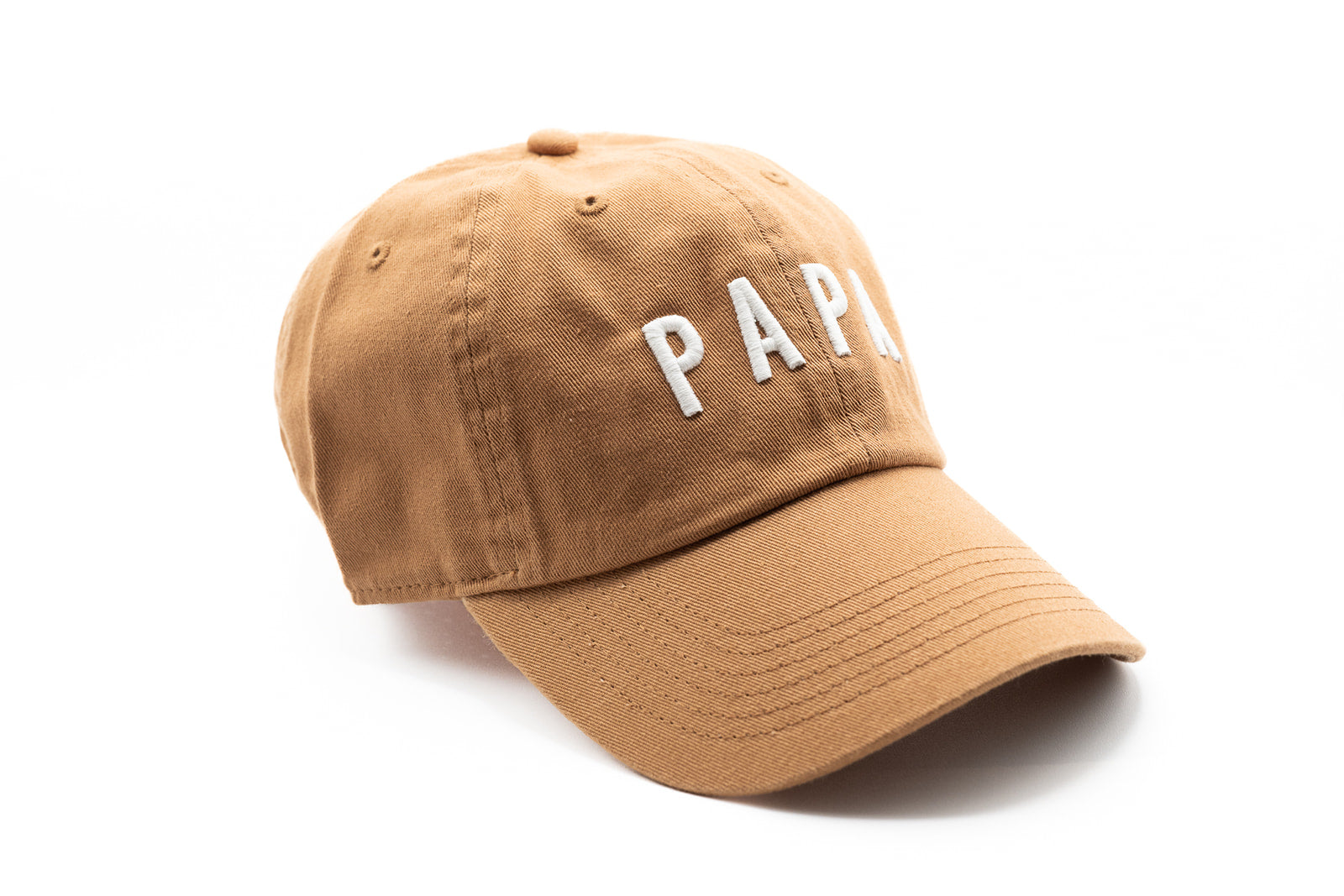 Papa Baseball Hat - BIG FRENCHIES