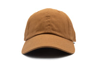 Terra Cotta Letter Baseball Hat - BIG FRENCHIES