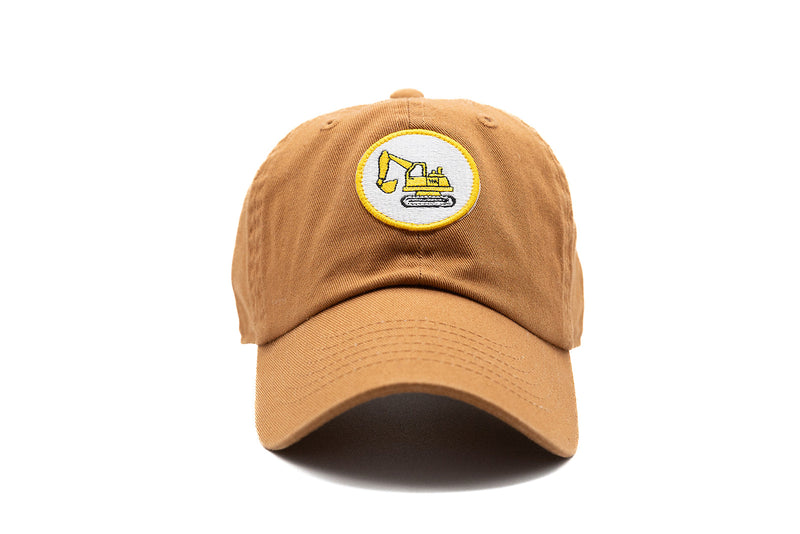 Construction Patch Baseball Hat - BIG FRENCHIES