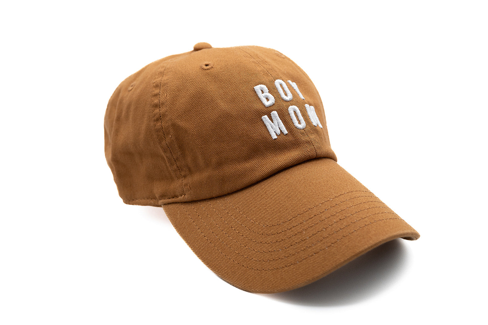 Boy Mom Baseball Hat - BIG FRENCHIES