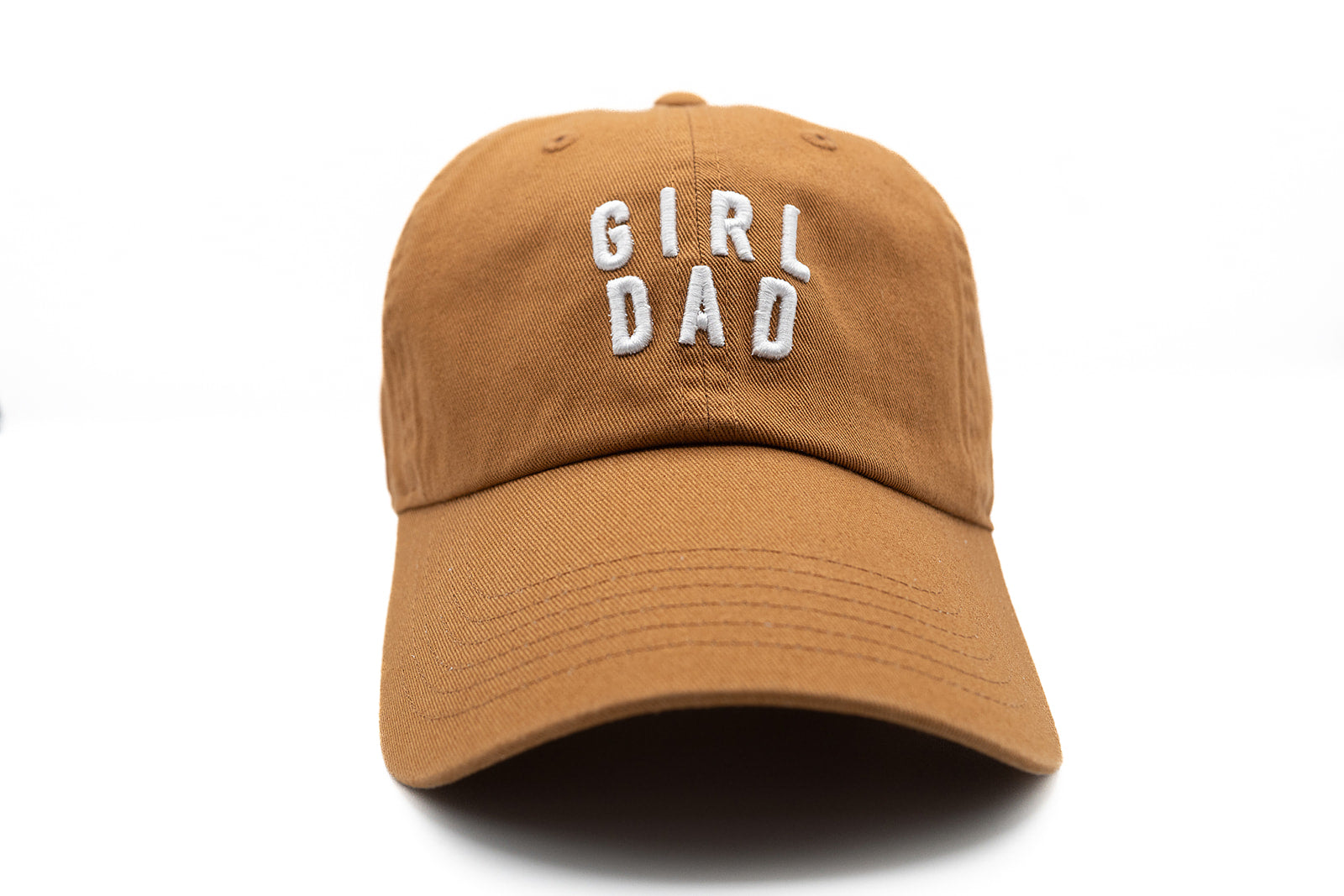Girl Dad Baseball Hat - BIG FRENCHIES