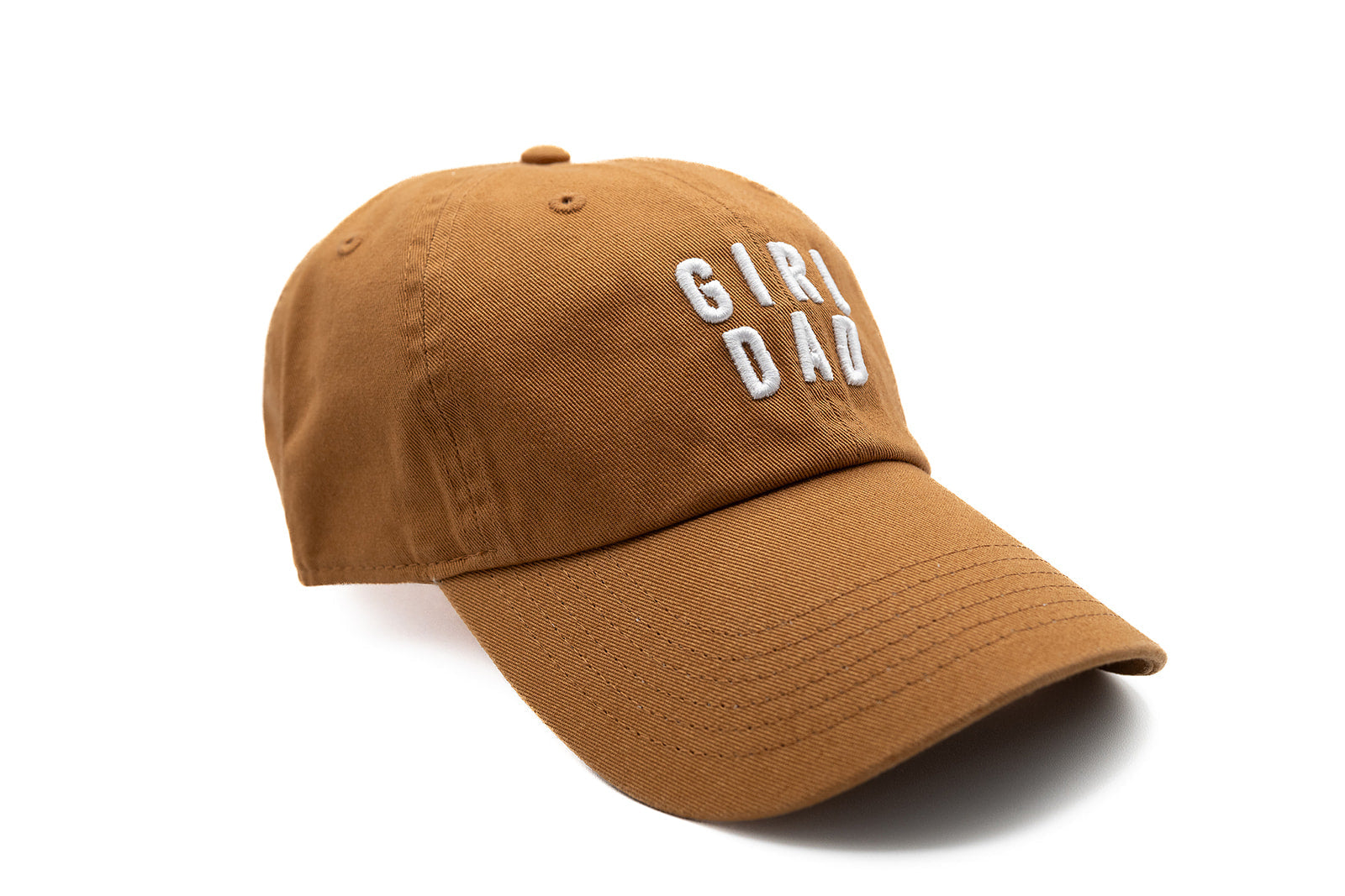 Girl Dad Baseball Hat - BIG FRENCHIES