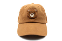 Teddy Bear Patch Baseball hat - BIG FRENCHIES