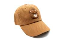 Teddy Bear Patch Baseball hat - BIG FRENCHIES