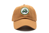 Tractor Patch Baseball Hat - BIG FRENCHIES