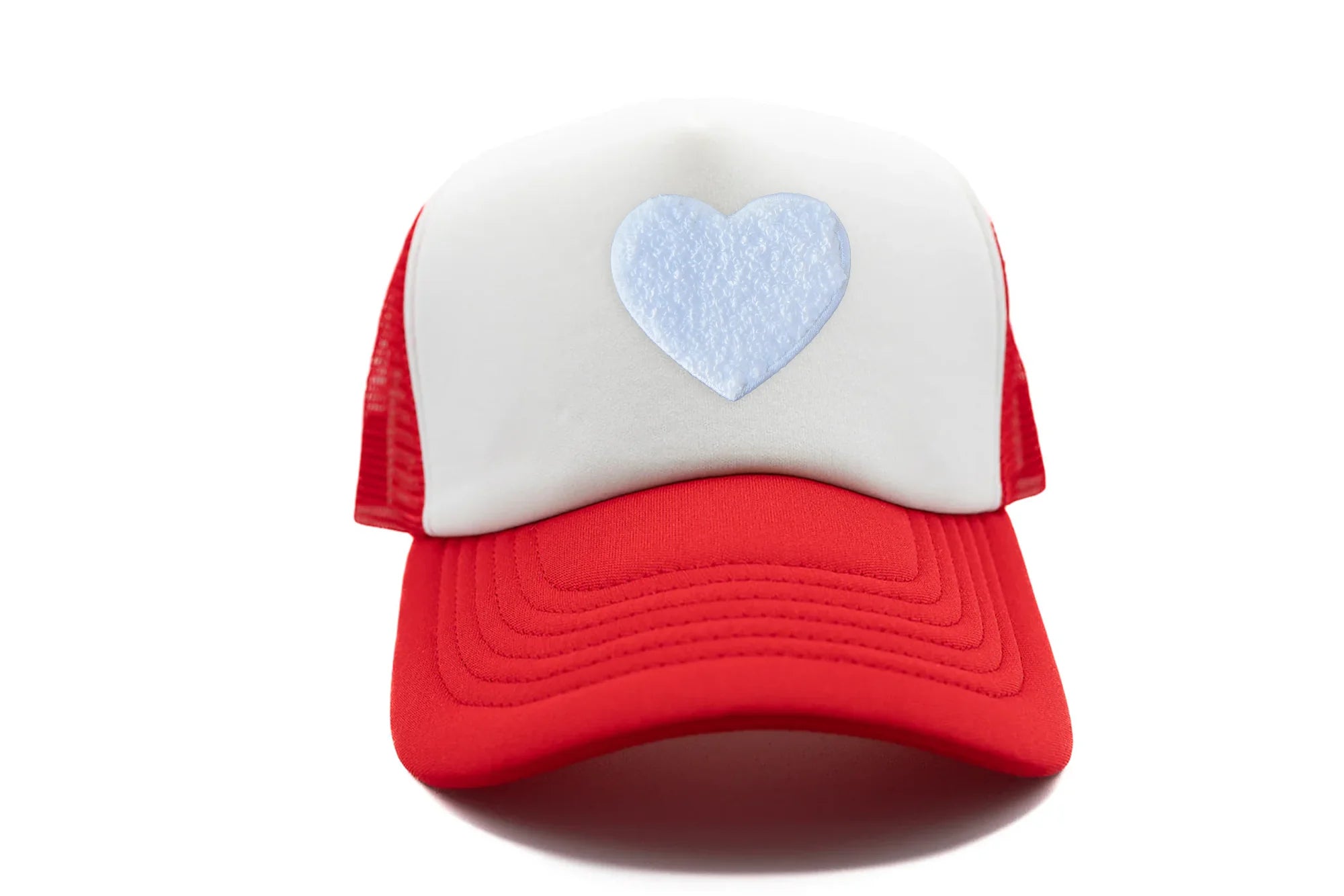 Terry Heart Trucker Hat - BIG FRENCHIES