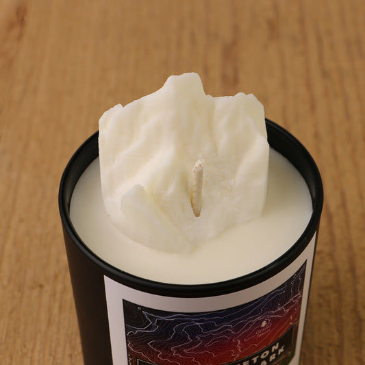 Grand Teton National Park Candle - BIG FRENCHIES
