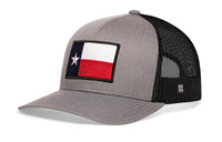 Texas Flag Trucker Hat  |  TX Snapback