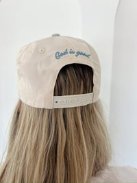 Make Heaven Crowded - Denim Vintage Trucker Hat