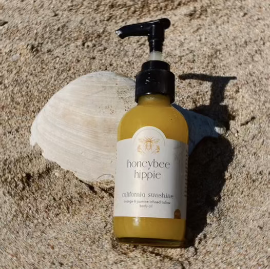california sunshine tallow oil - BIG FRENCHIES