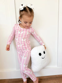 Be My Boo 2pc Halloween Bamboo Pajamas - BIG FRENCHIES