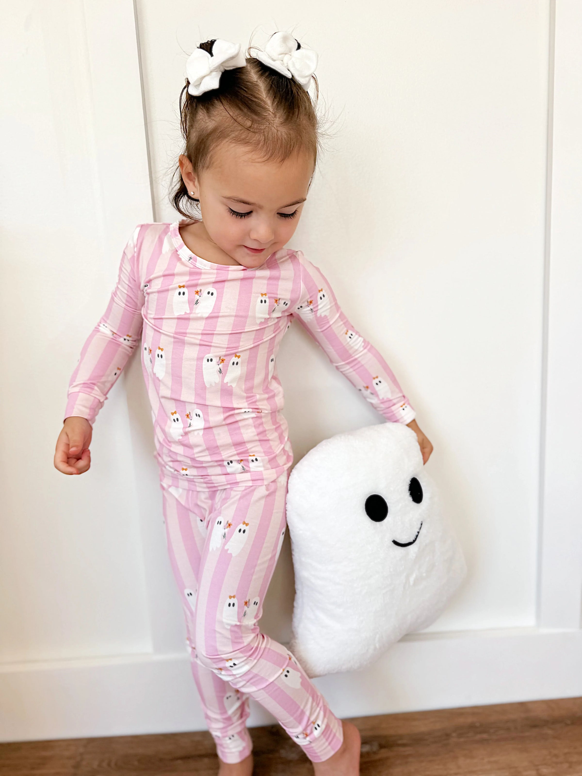 Be My Boo 2pc Halloween Bamboo Pajamas - BIG FRENCHIES