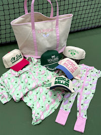 Pickleball - Short Pajama Set