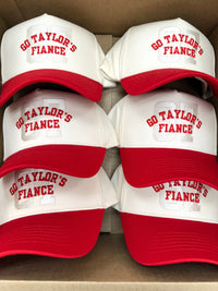 Tay & Trav Trucker Hats