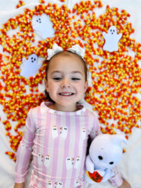 Be My Boo 2pc Halloween Bamboo Pajamas - BIG FRENCHIES