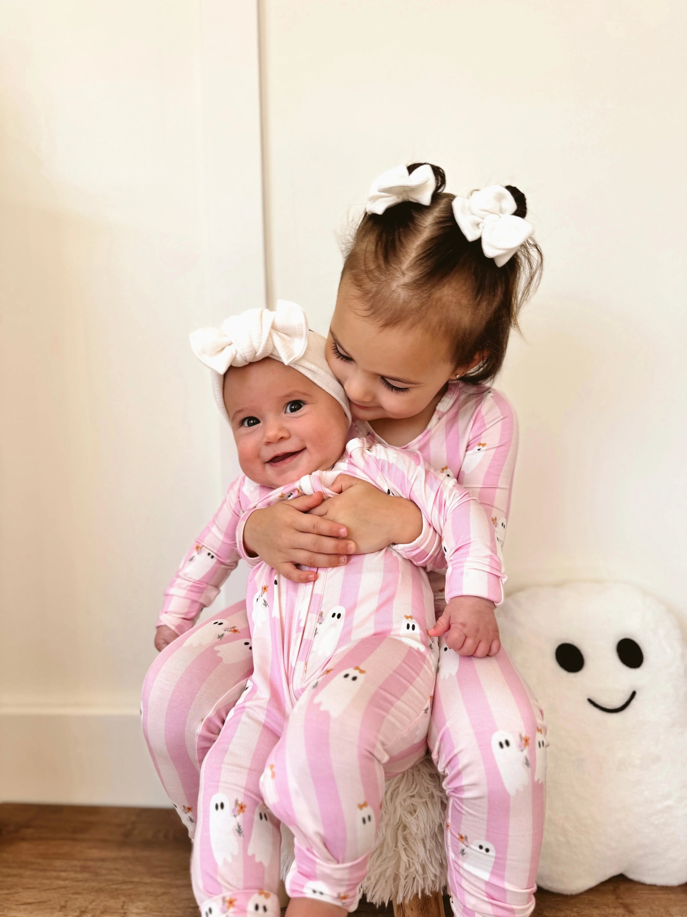 Be My Boo 2pc Halloween Bamboo Pajamas - BIG FRENCHIES