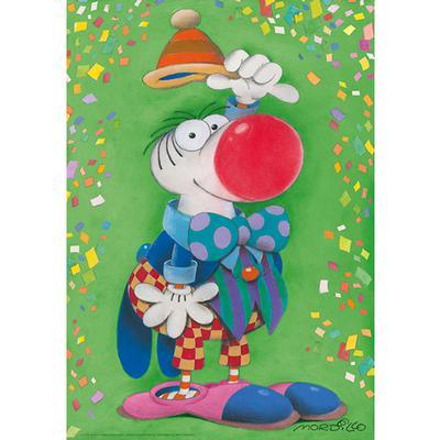 Thank You! Cartoon Classics 500 Piece Jigsaw Puzzle Heye - BIG FRENCHIES