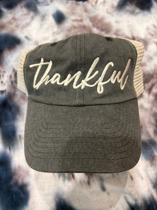 Thankful Cap - BIG FRENCHIES