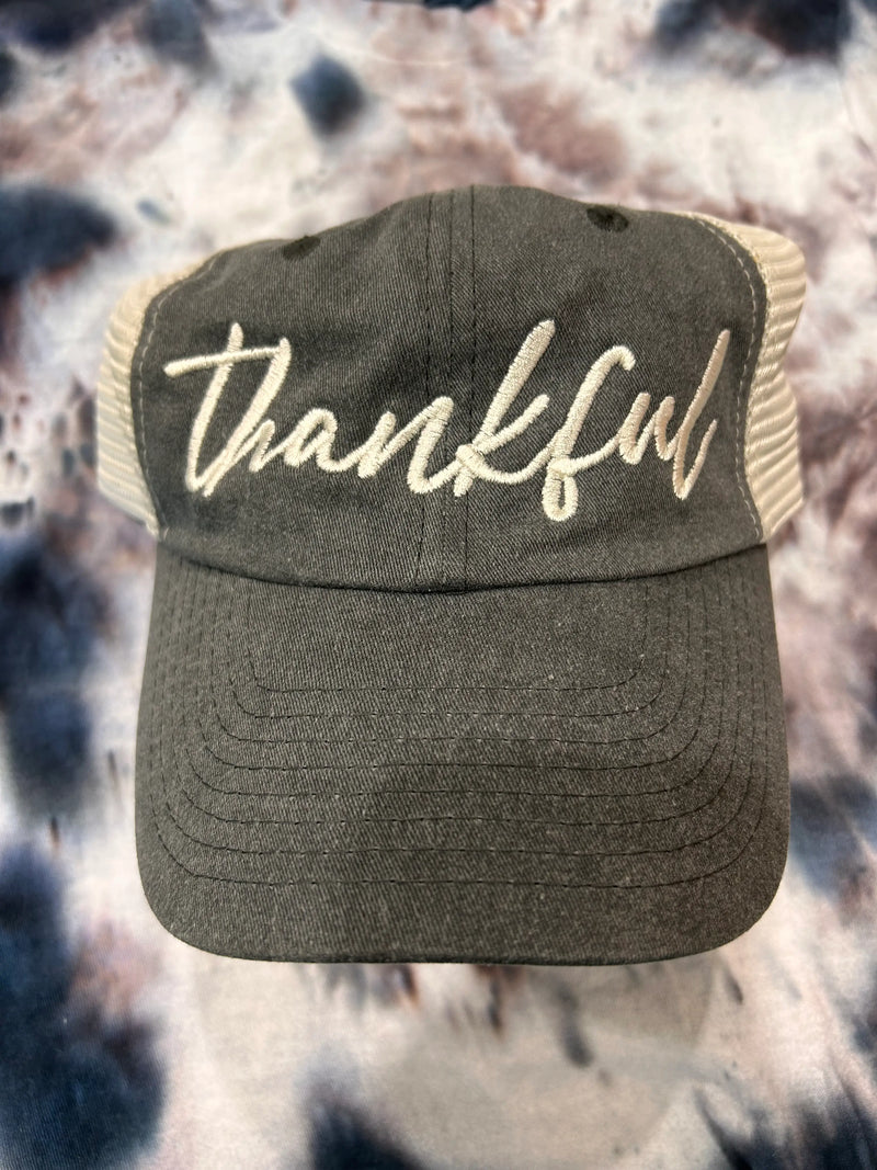 Thankful Cap - BIG FRENCHIES