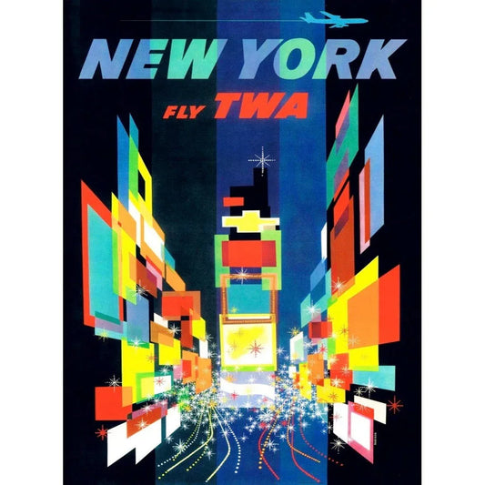 The Big Apple 1000 Piece Jigsaw Puzzle NYPC - BIG FRENCHIES