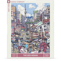 The Big Mikan 1000 Piece Jigsaw Puzzle NYPC