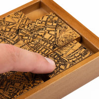 The Case of the Secret Society Brain Teaser Puzzle Professor Puzzle